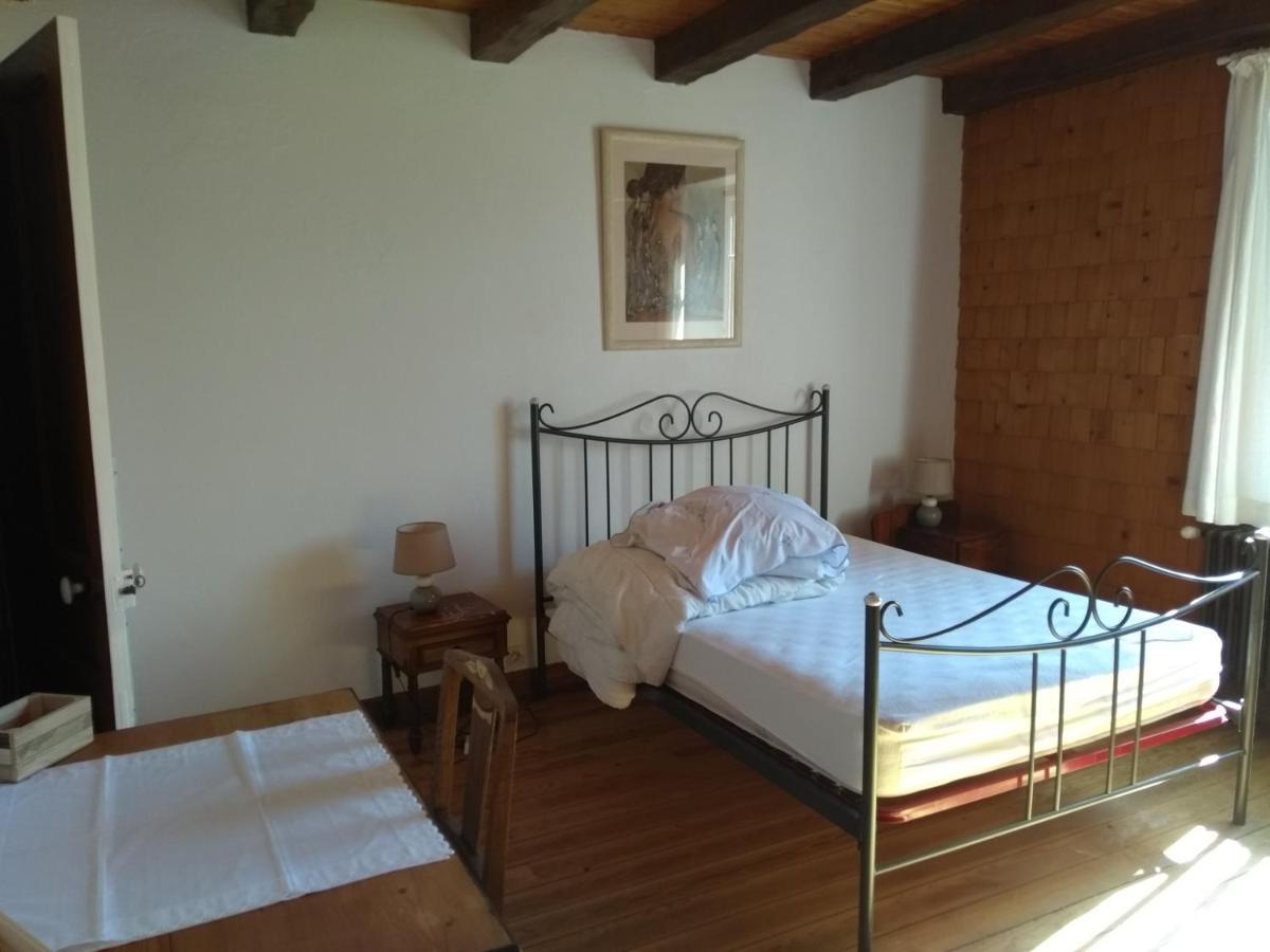 Ferme Du Haut Barba Liezey Екстер'єр фото