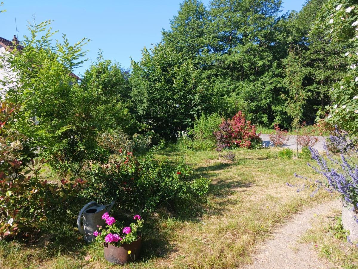 Ferme Du Haut Barba Liezey Екстер'єр фото