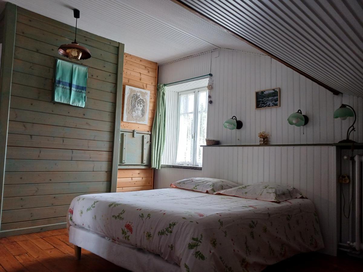 Ferme Du Haut Barba Liezey Екстер'єр фото